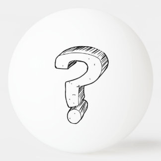 Onbekende pingpongbal (3 sterren) pingpongballen