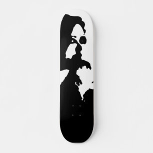 onbeleefd skateboard