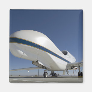 Onbemand vliegtuig 2 van Global Hawk Magneet