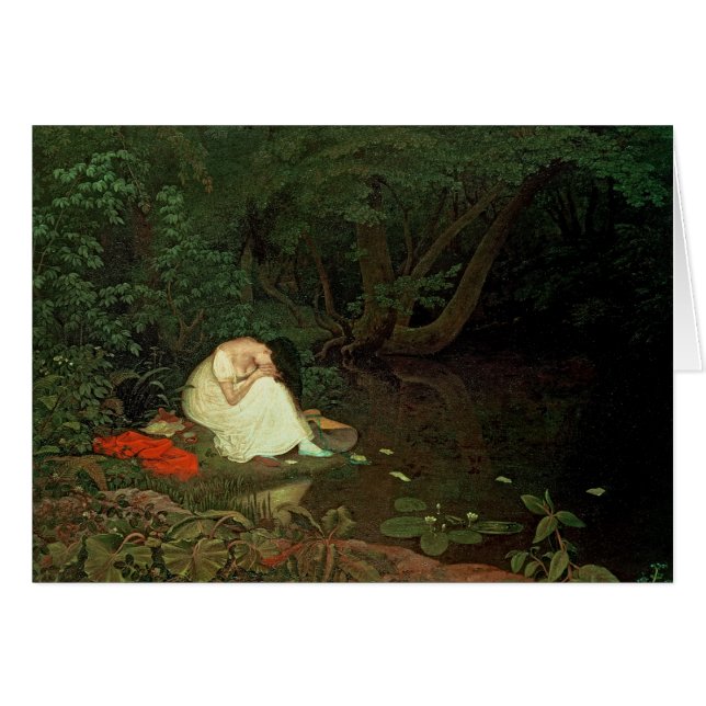 Onbenoemde liefde, 1821 (Voorkant Horizontaal)