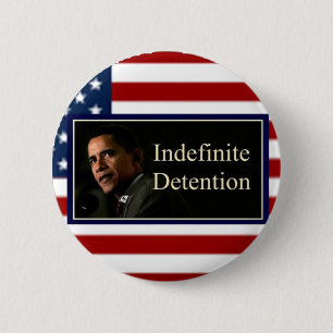 Onbepaalde bewaring - Button