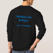 Onbeperkte deklaag van het Shirt van de wapenband (Achterkant)