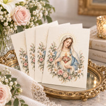 Onberispelijk Hart van Maria Bloemrijke Katholiek