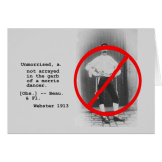 onberispelijke kaart