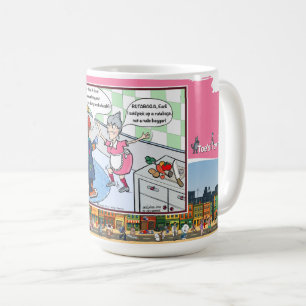 Onbeschaamde Bedelaar Letterlijke Woordspeling H Koffiemok