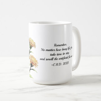 Onbetaalbaar Motto Koffiemok