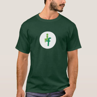Onbetwistbaar koel t-shirt