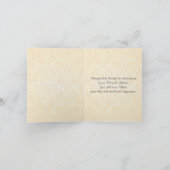 Onbevlekt Hart van de Maagd Maria Herstel Wordt Go Kaart (Binnen)