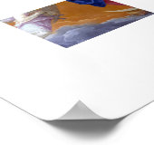 Onbevlekte conceptie poster (Hoek)