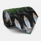 Onbevlekte conceptie stropdas (Opgerold)