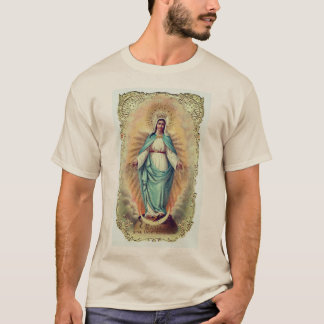 Onbevlekte conceptie t-shirt