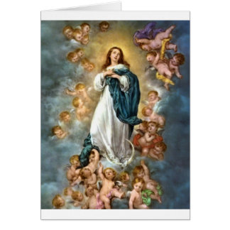 Onbevlekte conceptie van Mary