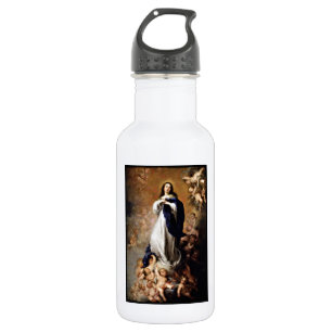 Onbevlekte conceptie waterfles