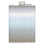 Onbevlekte Maagd Maria Heupfles (Achterkant)