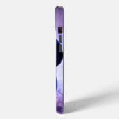 Onbevlekte Ontvangenis Blauw Case-Mate iPhone Case (Achterkant / Links)