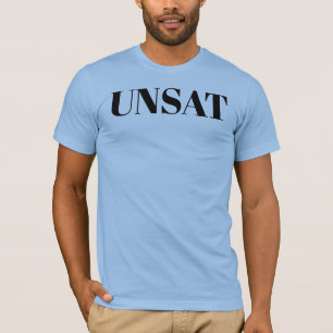 Onbevredigend T-shirt