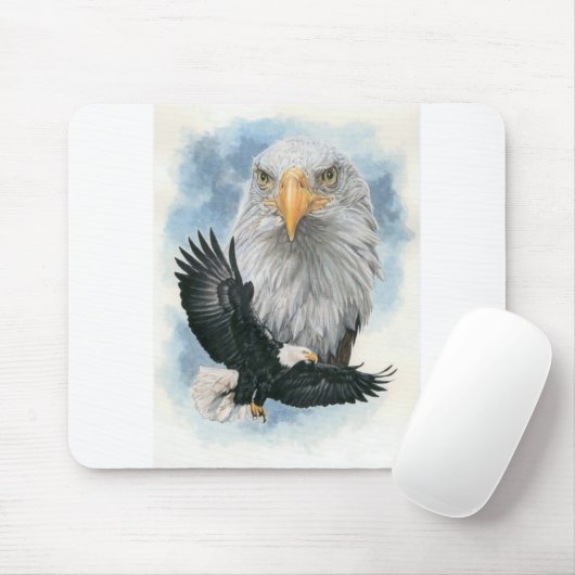 onbevreesd muismat (Met muis)