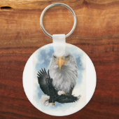 onbevreesd sleutelhanger (Voorkant)