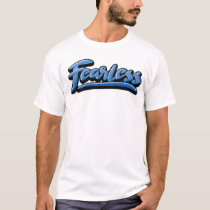 Onbevreesd T-shirt