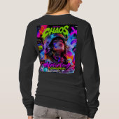 Onbevreesd T-shirt (Achterkant)