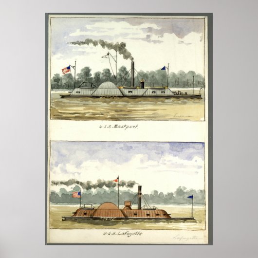 onbeweeglijk poster (Voorkant)