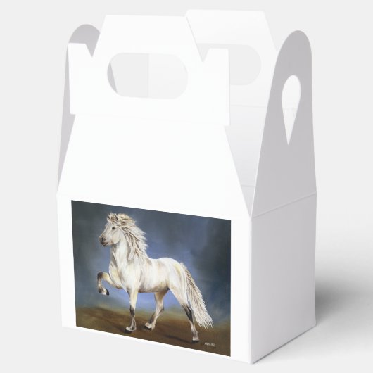 Onbeweeglijkheid Bedankdoosjes (Geopend)