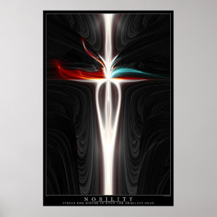 Onbeweeglijkheid Poster