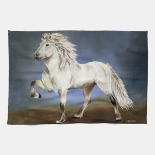 Onbeweeglijkheid Theedoek