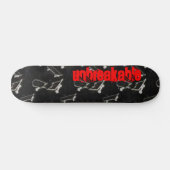 onbreekbaar skateboard (Horizontaal)