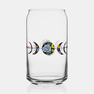 Onbreekbare Cyclus van de Natuur Blikvorm Glas