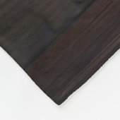 Onbreekbare obligatielengrond fleece deken (Hoek)