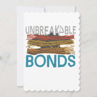 Onbreekbare obligaties kaart