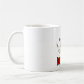 Onbuigbare Bowling Koffiemok (Links)