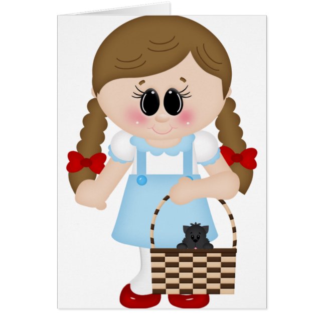once dorothy et Toto (Devant)