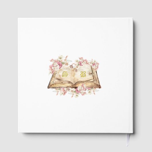 Once upon a time Baby Shower (Verso)