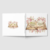 Once upon a time Baby Shower Gastenboek (Volledig)