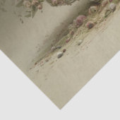 Once upon a Time Ballerina  Tissuepapier (Detail)