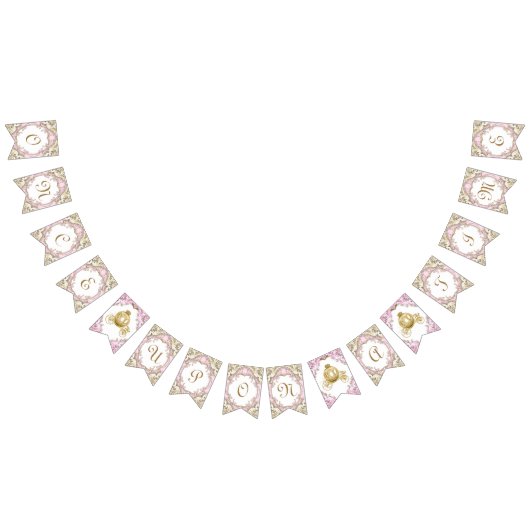 Once Upon a Time Birthday Vlaggetjes (Alle)