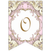 Once Upon a Time Birthday Vlaggetjes (Eerste vlag)