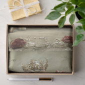 Once Upon a Time Couple  Tissuepapier (Geschenk)