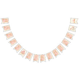 Once Upon a Time Happy Birthday Bunting Banner