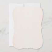 Once Upon a Time - Uitnodiging voor prinsen (Achterkant)