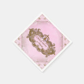 Once Upon a Time Verjaardagsfeestje Servetten (Hoek)