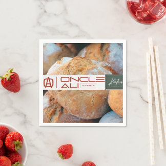 ONCLE ALI Paper Napkin Servet