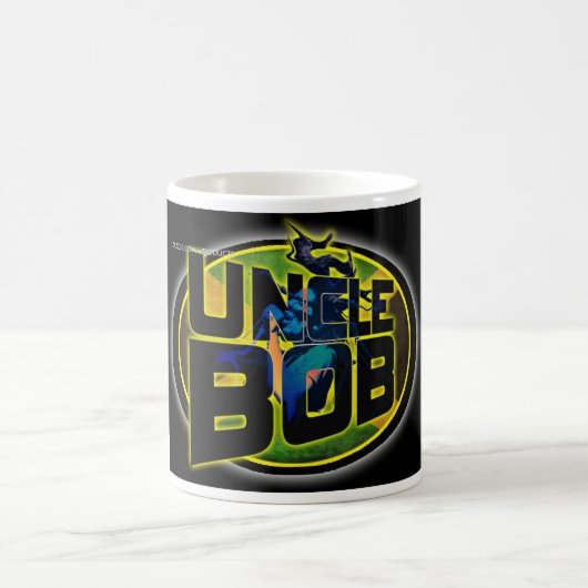 ONCLE BOB MUG (Centre)