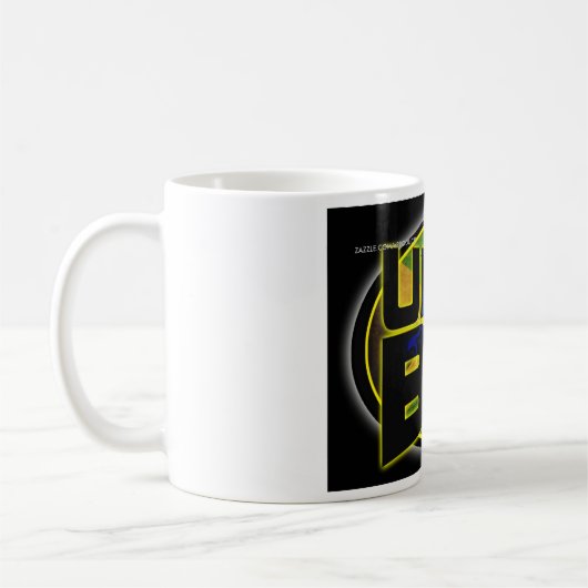 ONCLE BOB MUG (Gauche)