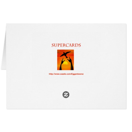 Oncle Christmas Père Noël sur le désert (Dos Horizontal)