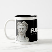 Oncle drôle Mug de Claudius