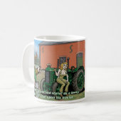 Oncle George Tractor Mug 2 (Devant gauche)