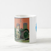 Oncle George Tractor Mug 2 (Centre)
